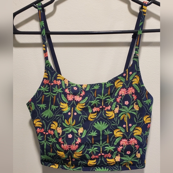 ☆ 3/35$ | OLD NAVY | NWOT Set of 2 Brami Tops in size Medium - Picture 2 of 7